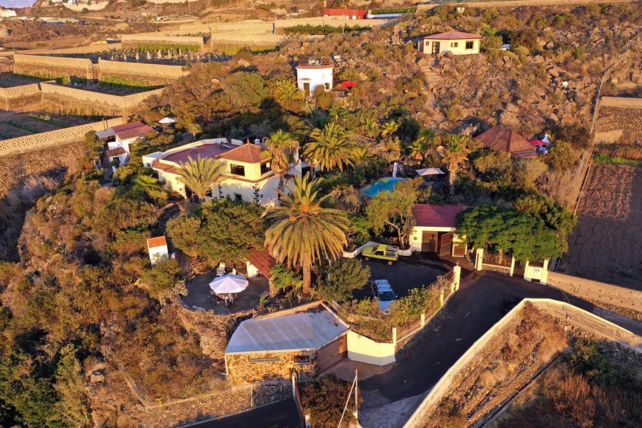 Pajar - Tabaiba By Tor * Icod De Los Vinos