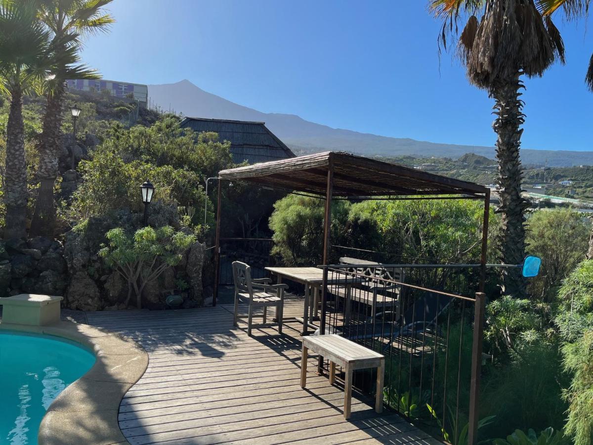Pajar - Tabaiba By Tor Holiday home Icod De Los Vinos